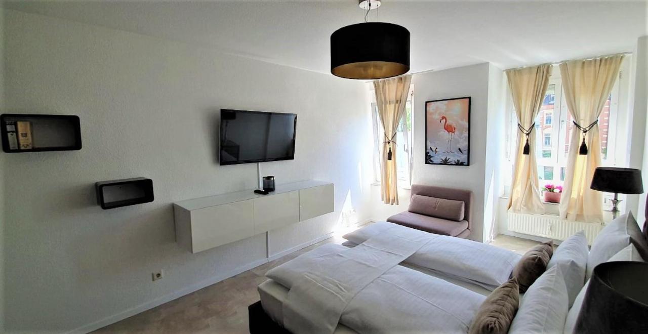 Deluxe Apartment Flamingo In Paradise Freiburg im Breisgau Eksteriør billede