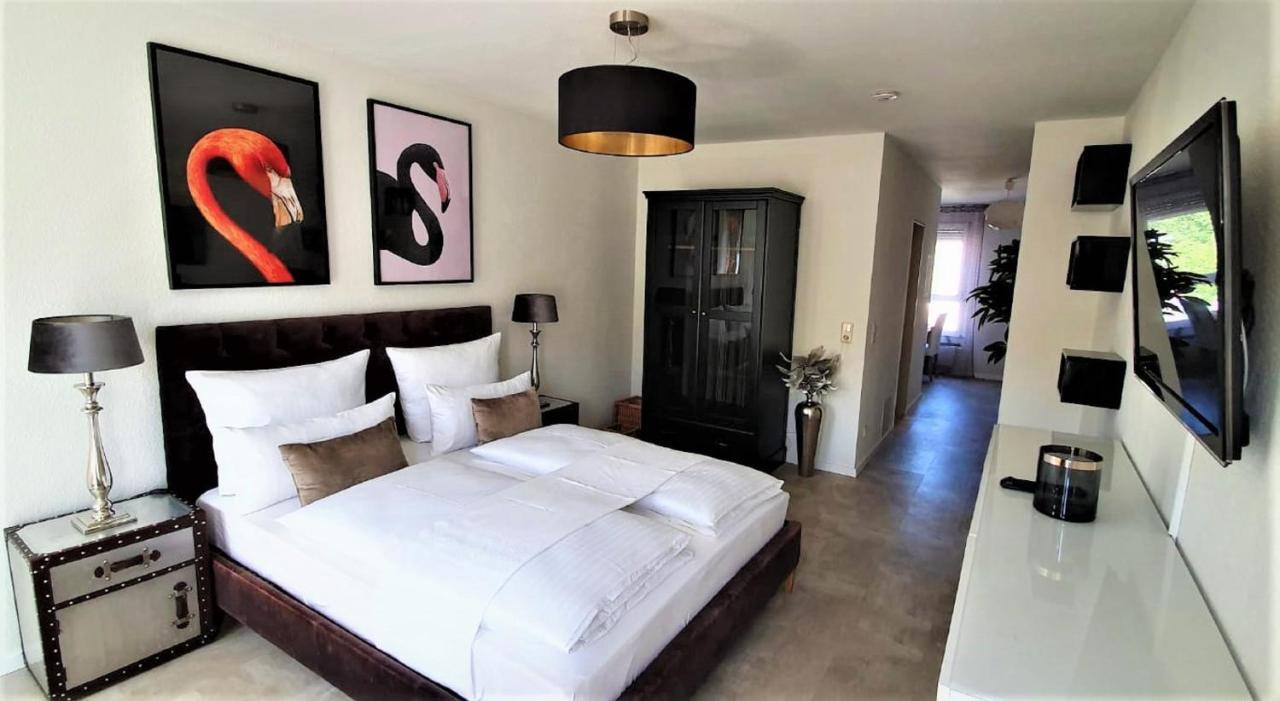 Deluxe Apartment Flamingo In Paradise Freiburg im Breisgau Eksteriør billede