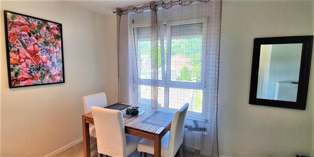 Deluxe Apartment Flamingo In Paradise Freiburg im Breisgau Eksteriør billede